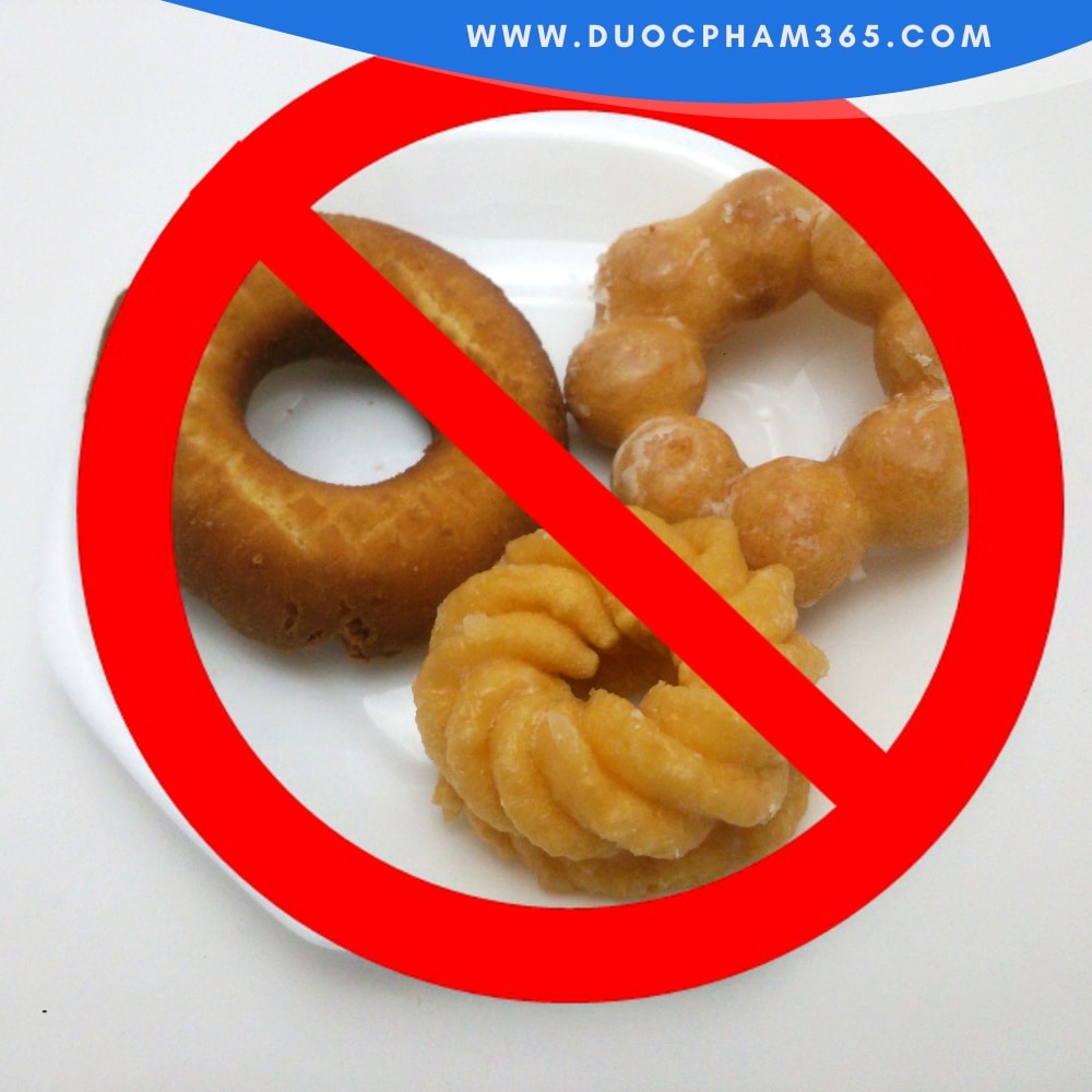 Các bước cơ bản để ngăn ngừa bệnh tiểu đường 3 phong tranh tieu duong bang cach han che tinh bot