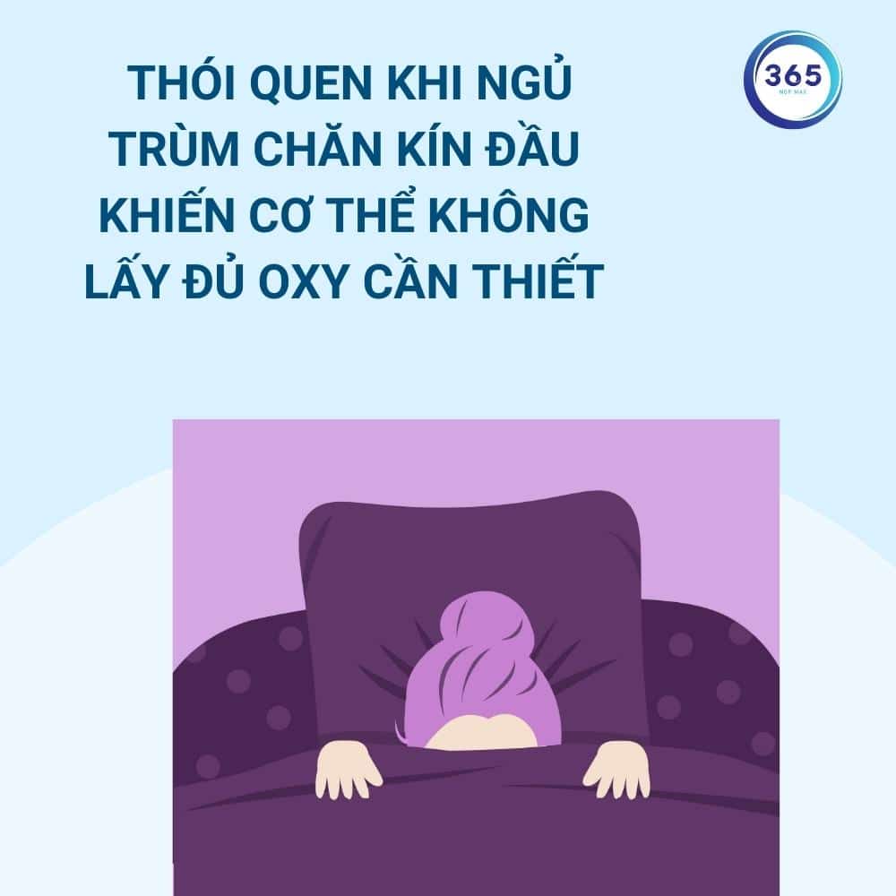 6 thói quen khi ngủ "bào mòn" sức khỏe làm giảm tới 10 năm tuổi thọ 3 trum chan kin dau