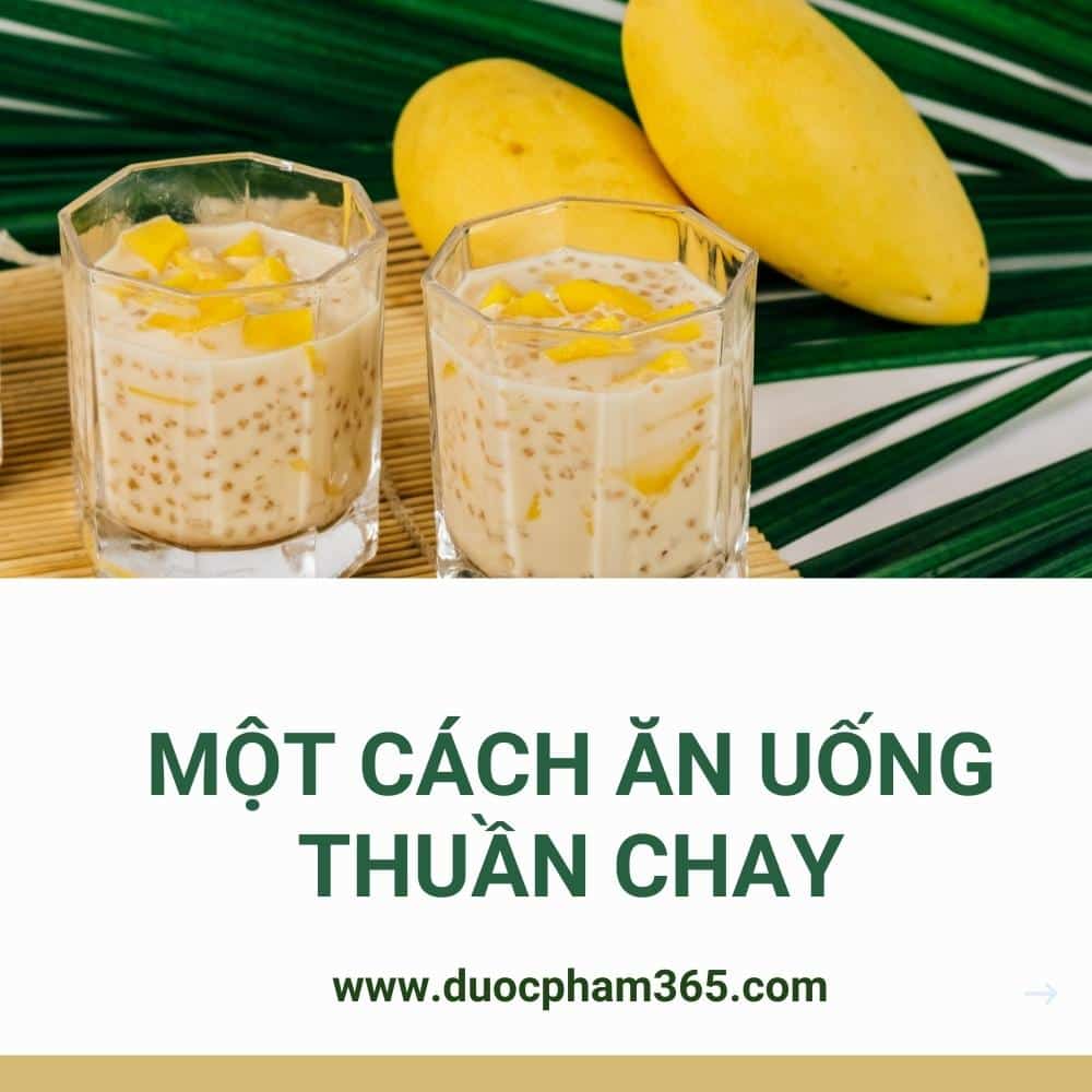 Lợi ích của việc ăn chay đúng cách 1 an chay bang hoa qua