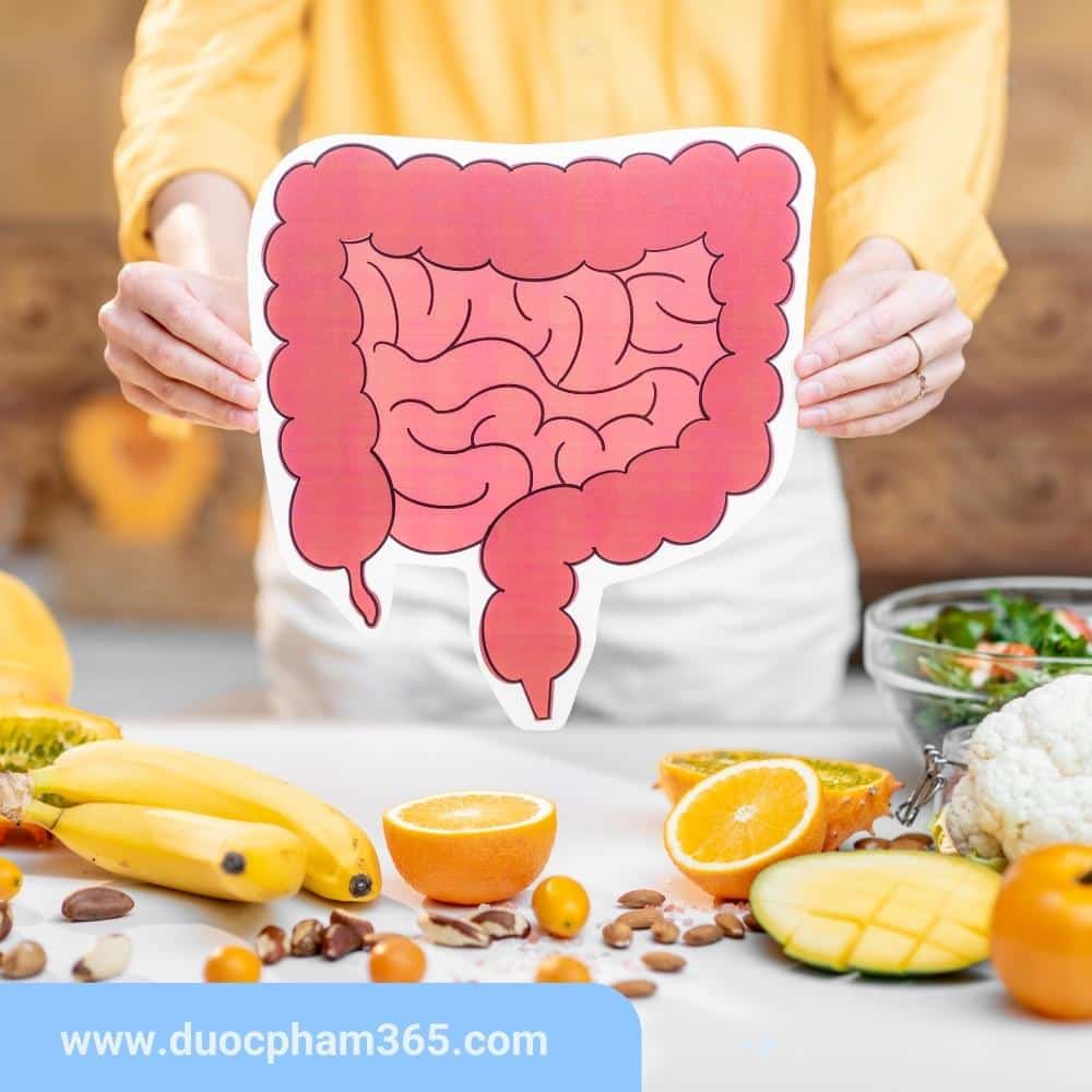 an nhieu chat xo de tranh ruot bi kich thich