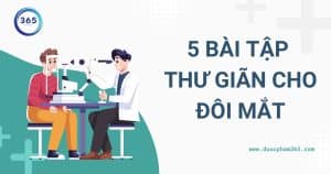 anh bia 5 bai tap thu gian cho mat