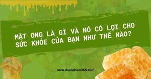 anh bia mat ong la gi