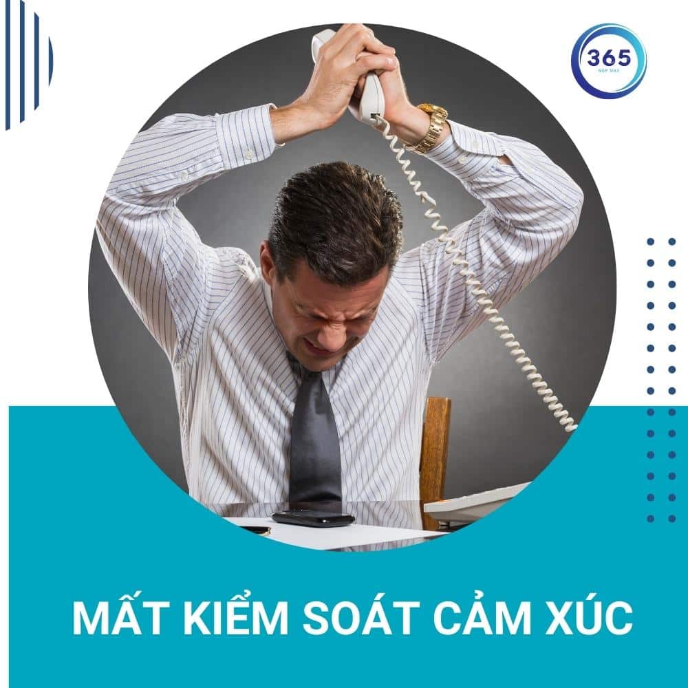 bieu hien cua stress