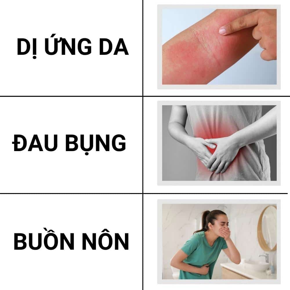 Dấu hiệu nhận biết khi nhiễm ký sinh trùng