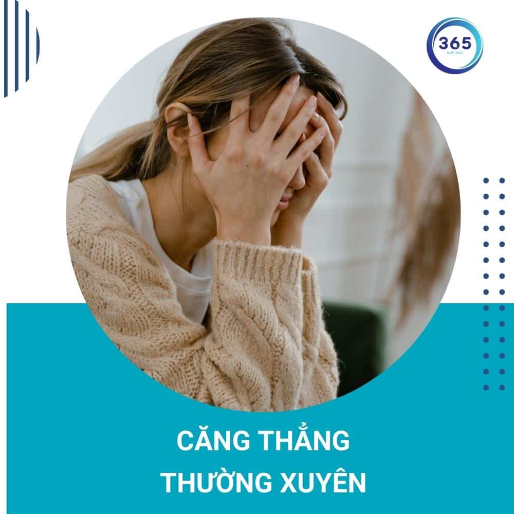 Hãy đến gặp chuyên gia tâm lý nếu bạn có những dấu hiệu sau 1 căng thẳng tâm lý