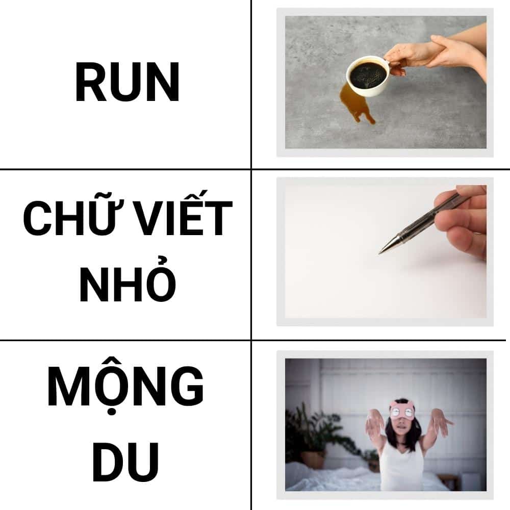 dau hieu cua parkinson