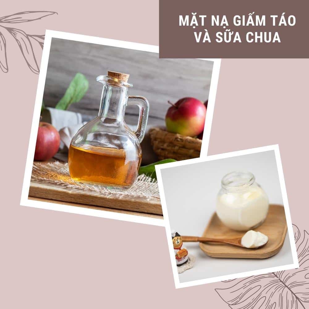 Bí kíp làm đẹp: 5 Cách trị nám da tại gia 6 mat na giam tao sua chua