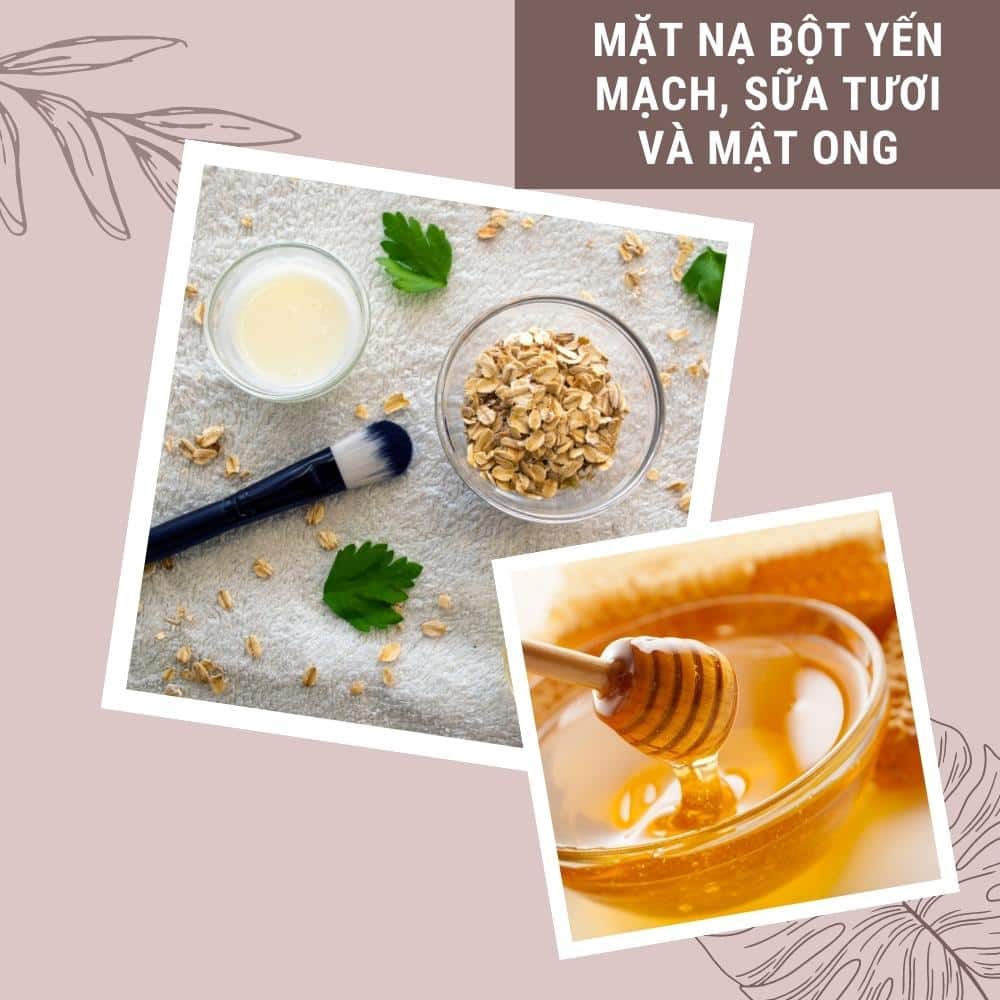 Bí kíp làm đẹp: 5 Cách trị nám da tại gia 4 mat na nghe va sua tuoi 2