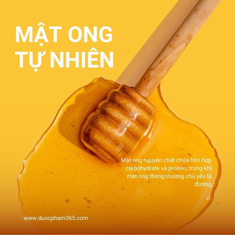 mat ong tu nhien