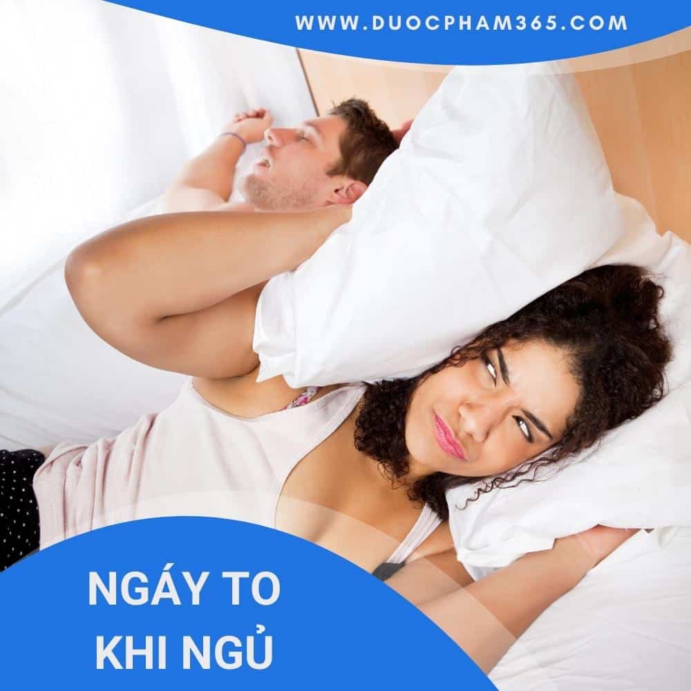 Chứng ngưng thở khi ngủ là gì? 2 ngu ngay