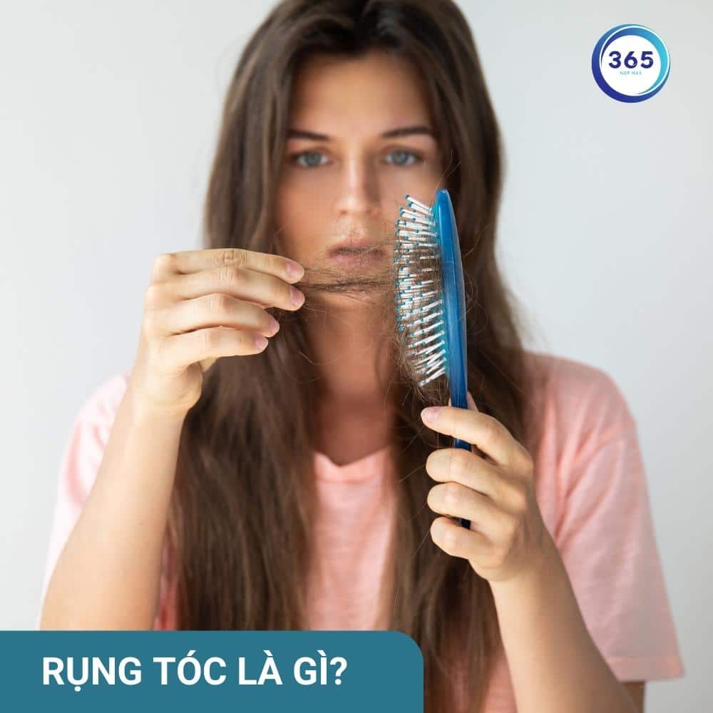 Rụng tóc là gì? Các cách ngăn ngừa rụng tóc 1 rung toc la gi