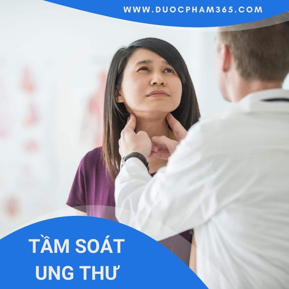 Để phòng tránh ung thư bạn nên làm gì? 6 tam soat ung thu