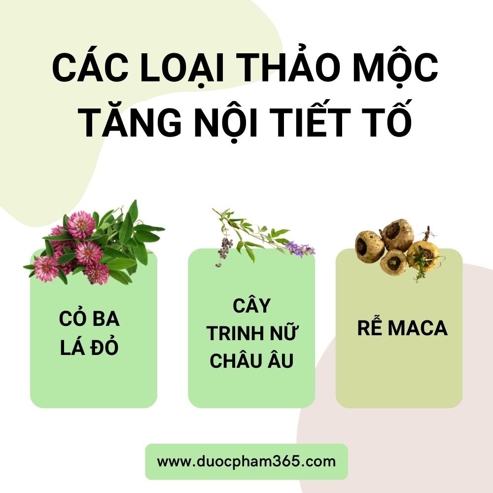Làm cách nào để tăng nội tiết tố nữ 3 Các loại thảo mộc tăng nội tiết tố nữ