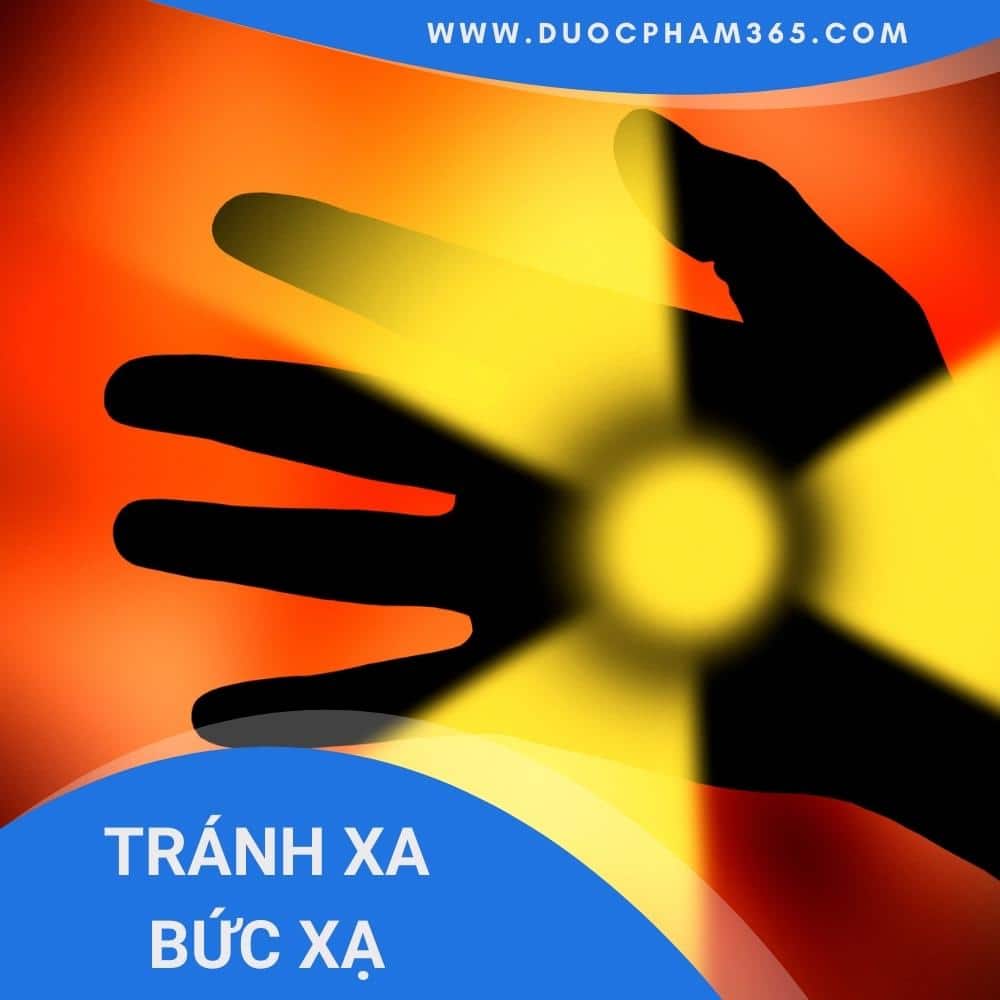 Để phòng tránh ung thư bạn nên làm gì? 3 tranh xa buc