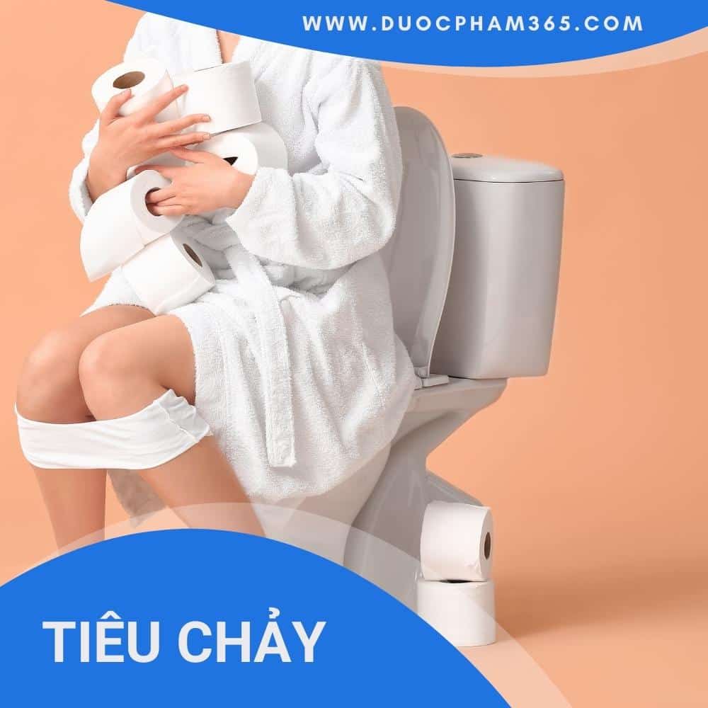 trieu chung ruot kich thich hay tieu chay