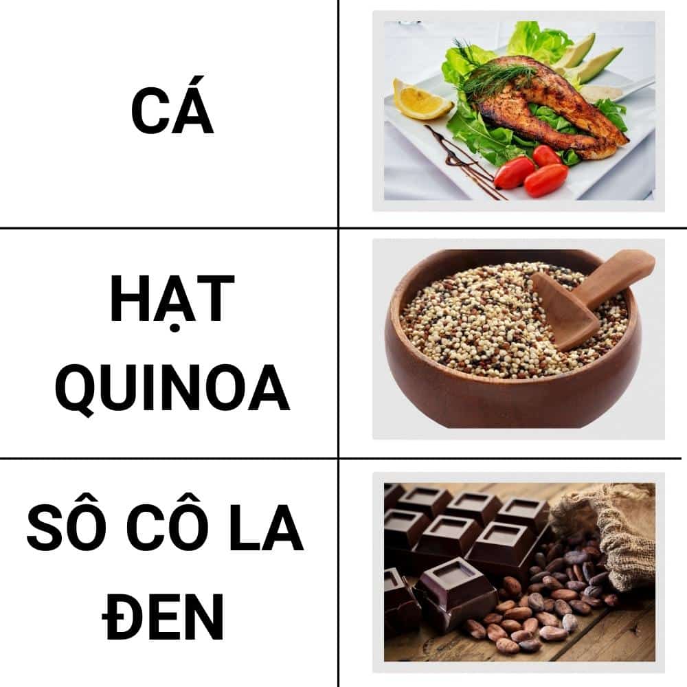 Thuc pham tot cho giac ngu