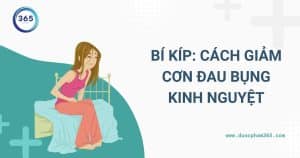 anh bia cach giam dau bung kinh