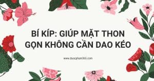 anh bia giup mat thon gon khong can giao keo