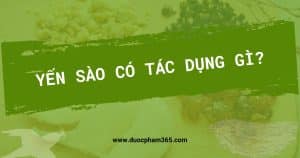 anh bia yen sao tac dung gi