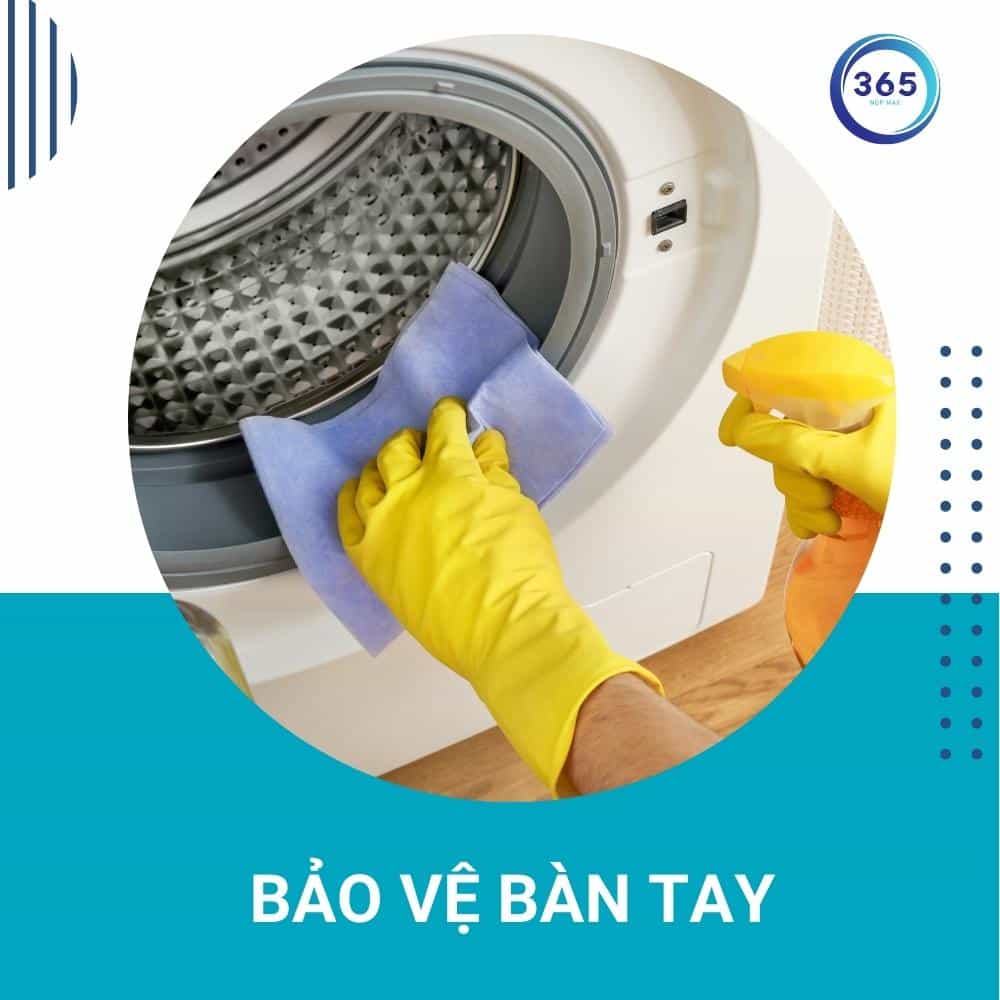 Bí kíp làm đẹp: Các cách chăm sóc để có bàn tay đẹp 5 bao ve tay