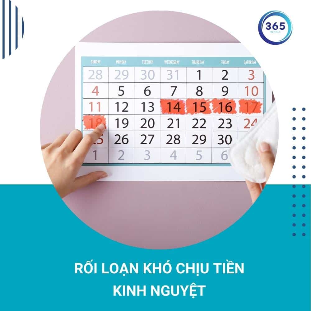 Các loại trầm cảm hay gặp 4 dau hieu roi loan kho chiu tien kinh nguyet