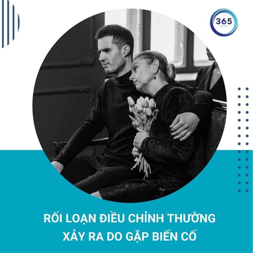 Các loại trầm cảm hay gặp 6 dau hieu roi loan tram cam dieu chinh