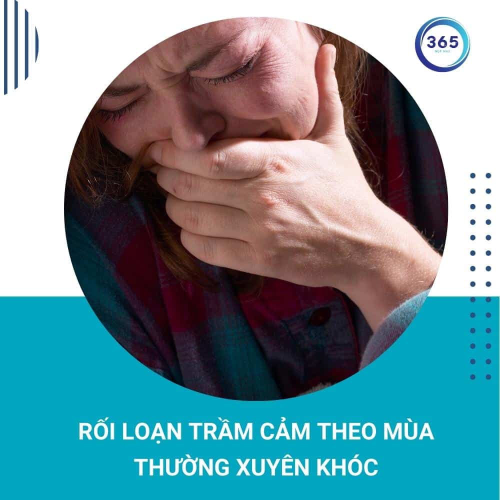 Các loại trầm cảm hay gặp 5 dau hieu roi loan tram cam theo mua