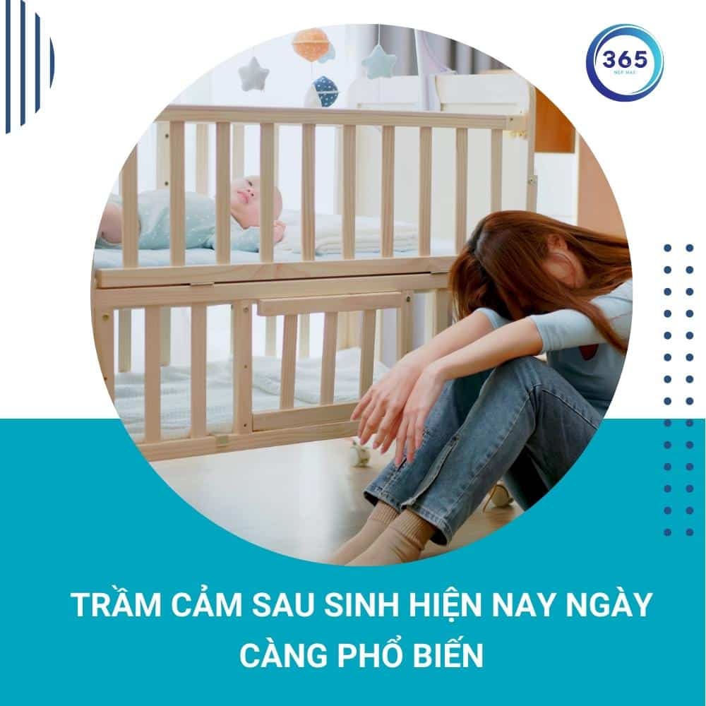 Các loại trầm cảm hay gặp 3 trầm cảm sau sinh hiện nay ngày càng phổi biến