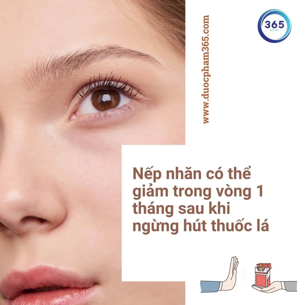 Điều kỳ diệu xảy ra với làn da khi bạn bỏ thuốc lá 4 giam dau hieu lao hoa da