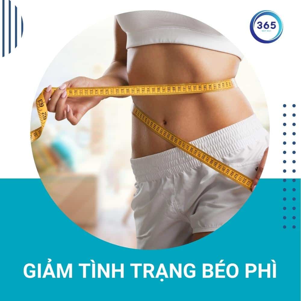 Bí kíp: Ăn chay mà không lo thiếu chất 2 Ăn chay giúp giảm tình trạng béo phì
