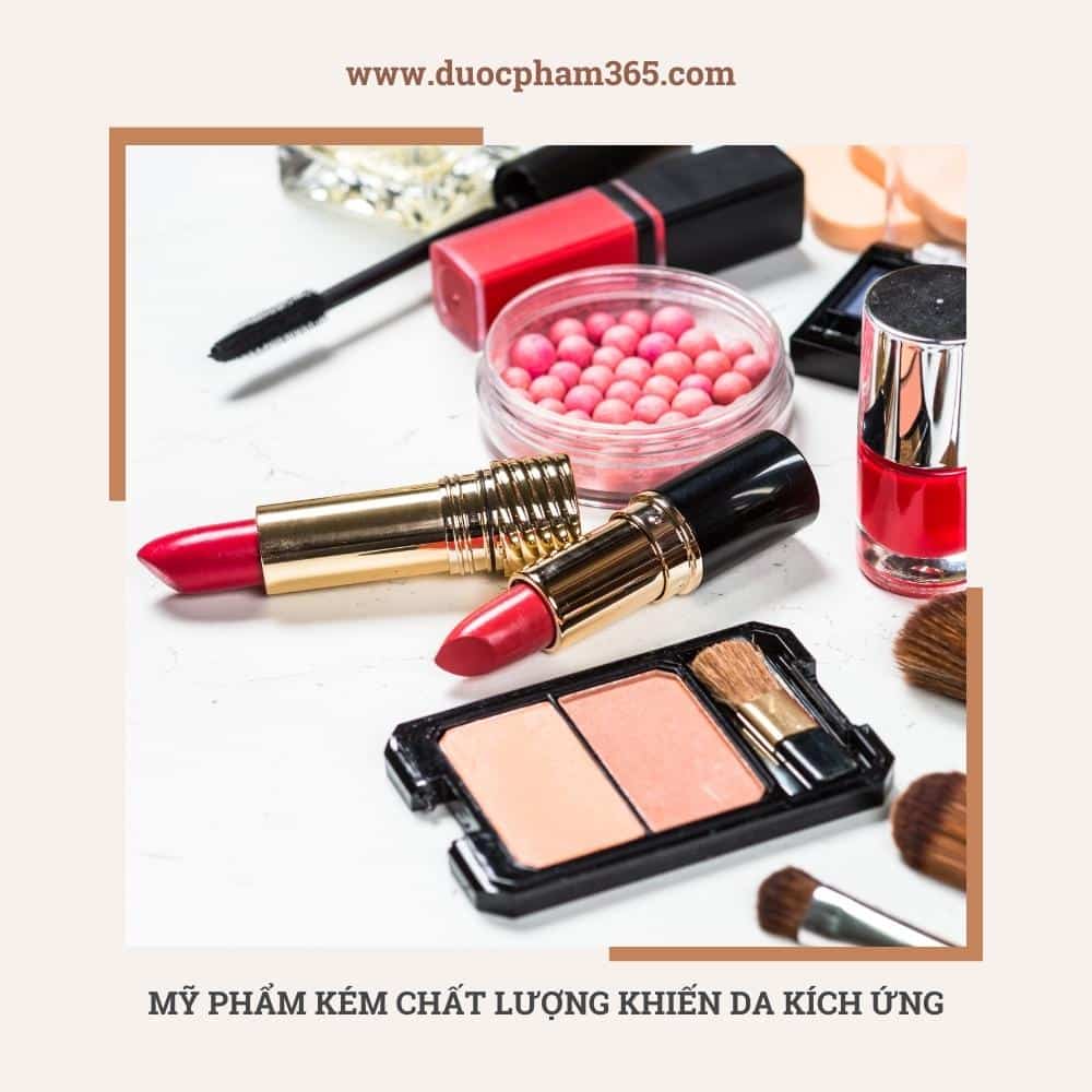 my pham kem chat luong