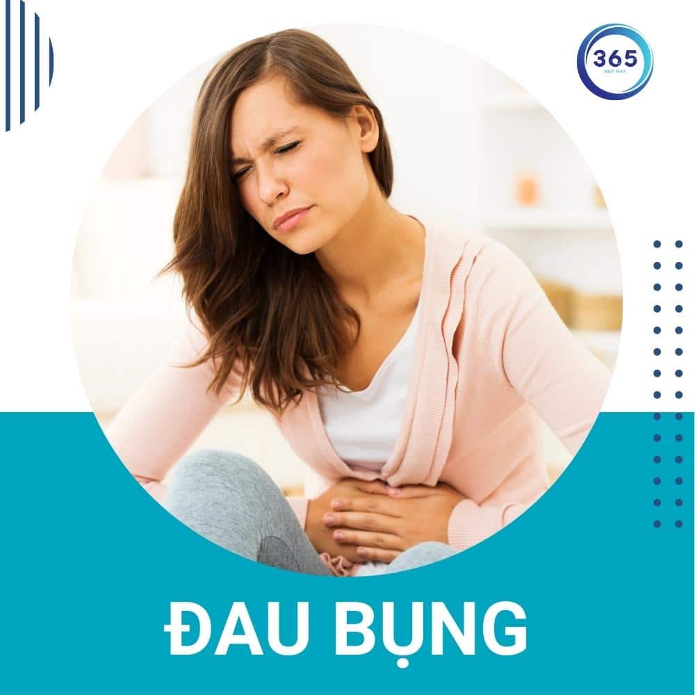 Đầy hơi kèm đau bụng là dấu hiệu nguy hiểm