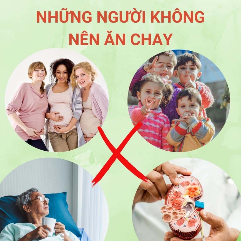 Bí kíp: Ăn chay mà không lo thiếu chất 4 nhung nguoi khong nen an chay