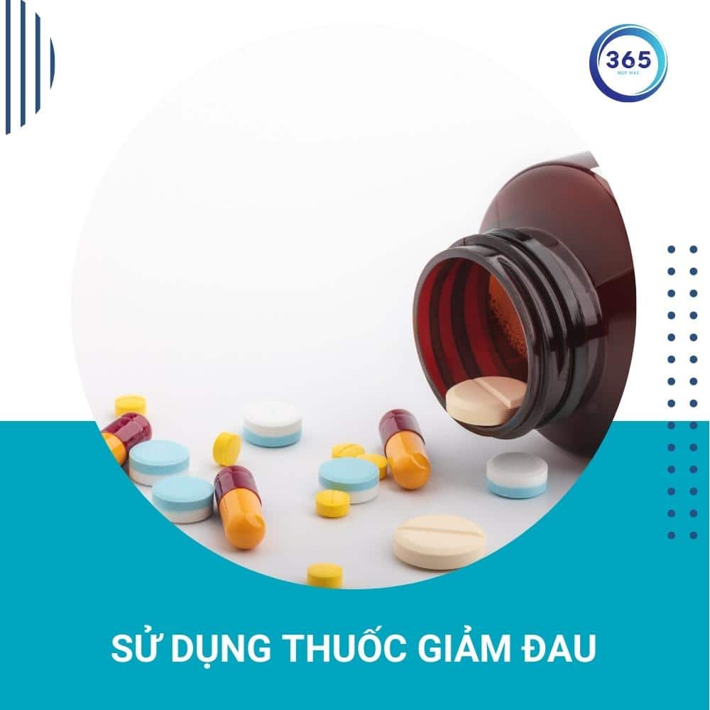 su dung thuoc giam dau