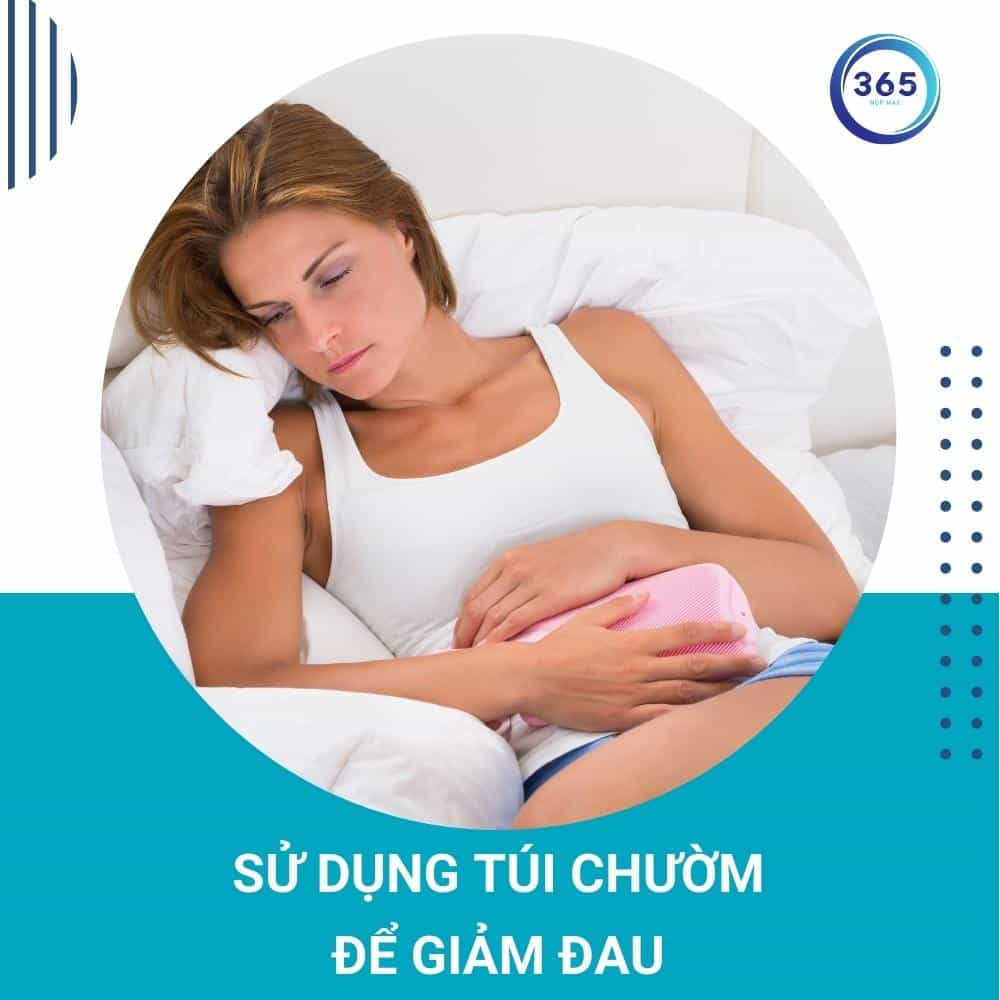 su dung tui chuom nong