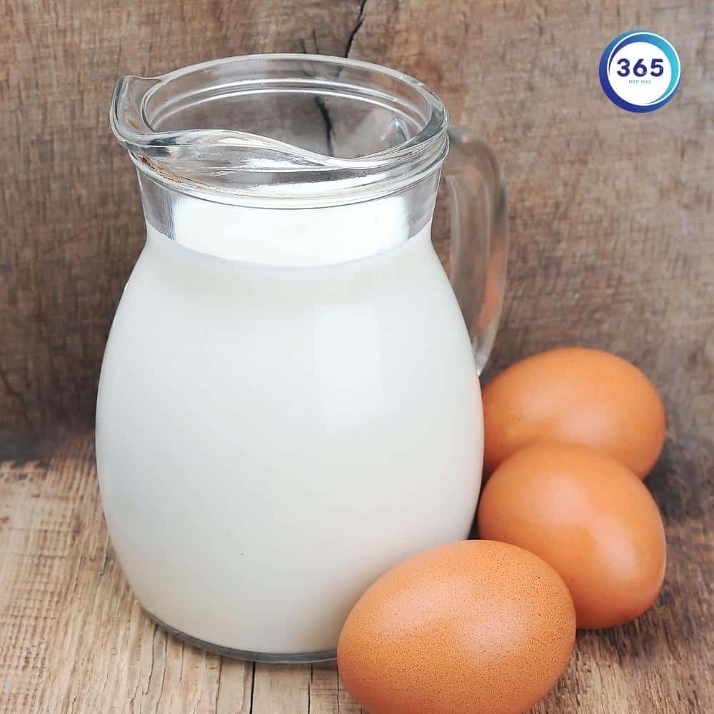 bữa ăn sáng độc hại