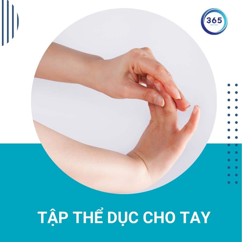 Bí kíp làm đẹp: Các cách chăm sóc để có bàn tay đẹp 4 tap the duc cho tay
