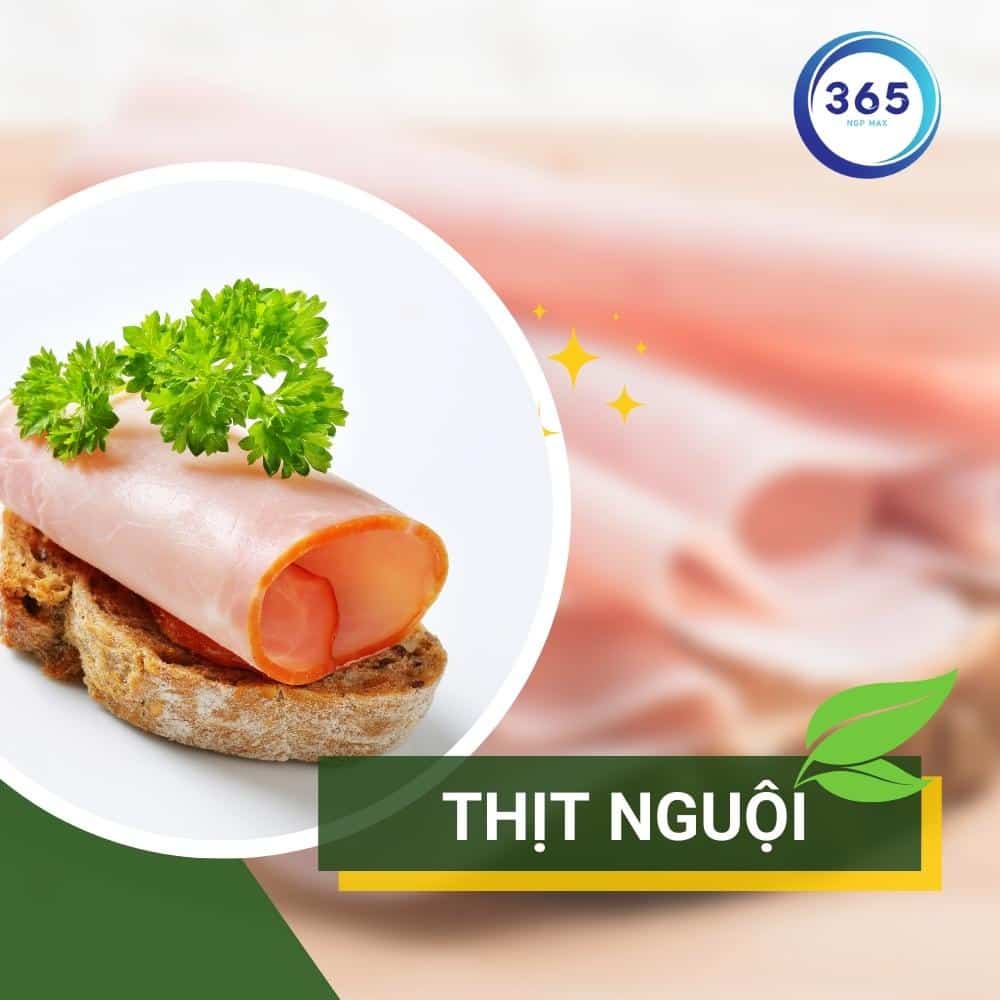 Khi đau nửa đầu nên tránh ăn gì? 4 thit nguoi