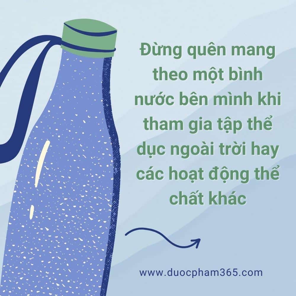 uong nuoc day du