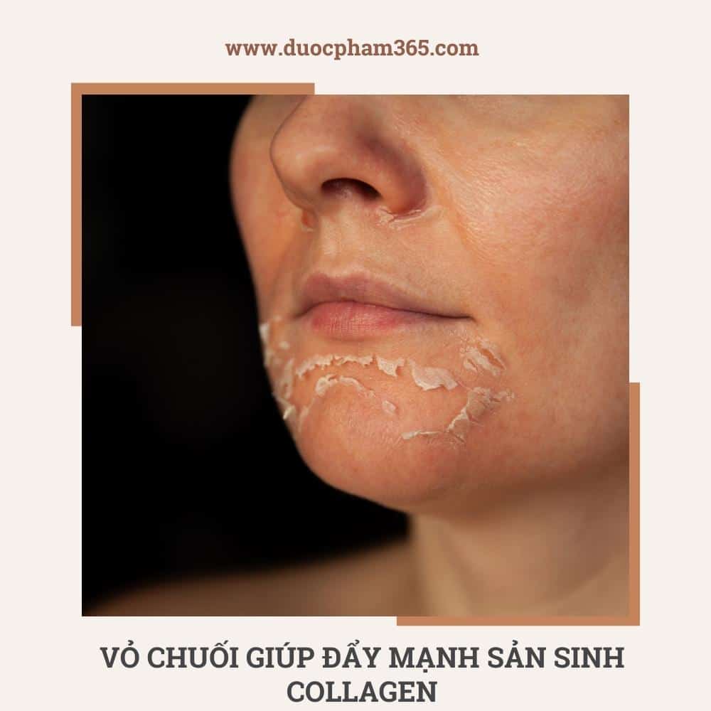 5 cách làm đẹp da tự nhiên từ vỏ chuối 2 vo chuoi tay te bao chet