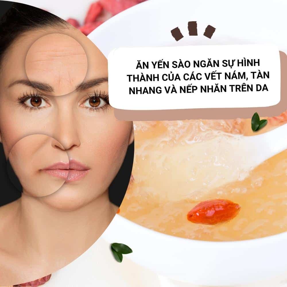Yến sào có tác dụng gì? 5 yen sao giup phuc hoi suc khoe 2