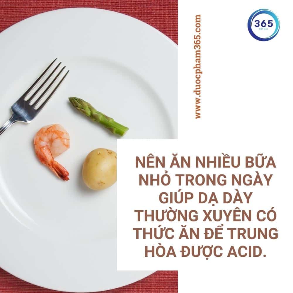 Món ăn nào người đau dạ dày nên ăn 4 an nho cac bua trong ngay