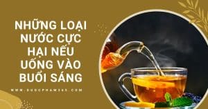 anh bia cac loai nuoc uong cuc hai buoi sang