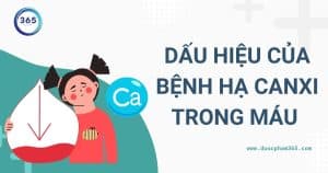 anh bia dau hieu cua ha canxi trong mau