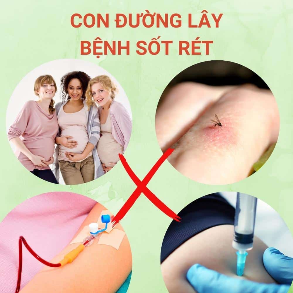 con duong lay benh sot ret