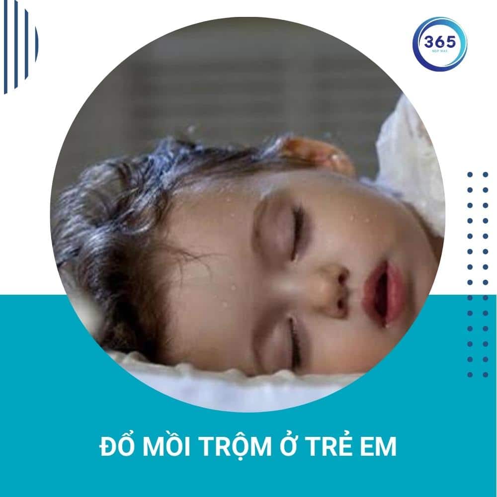 do mo hoi trom tre em