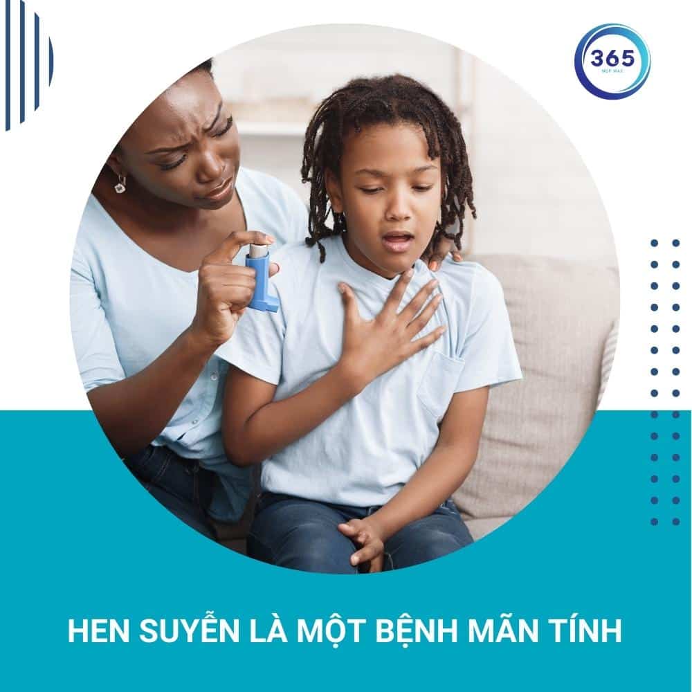 Bệnh hen suyễn có chữa được không? 1 hen suyen la benh man tinh