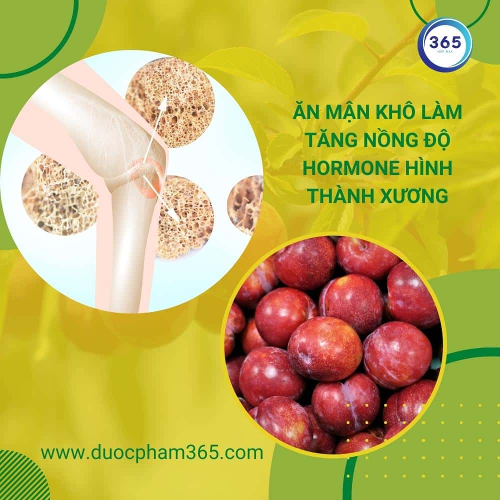 Điều gì xảy ra khi bạn ăn quả mận 5 man tang nong do mat do
