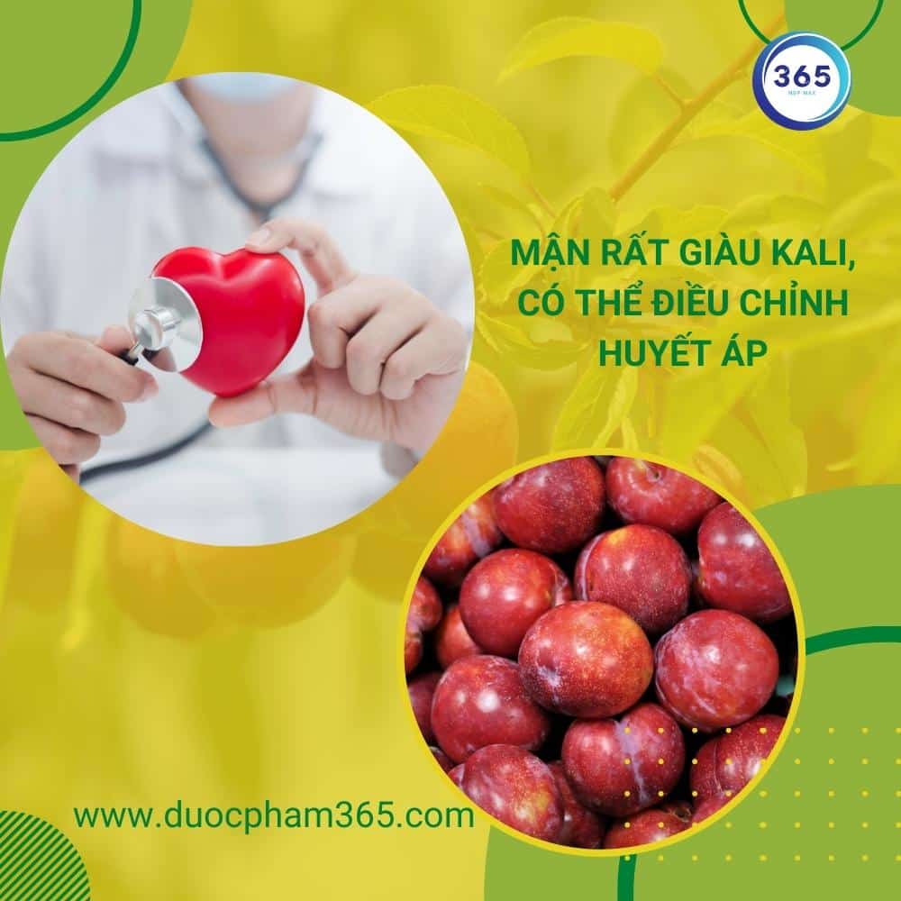 Điều gì xảy ra khi bạn ăn quả mận 4 quả mận