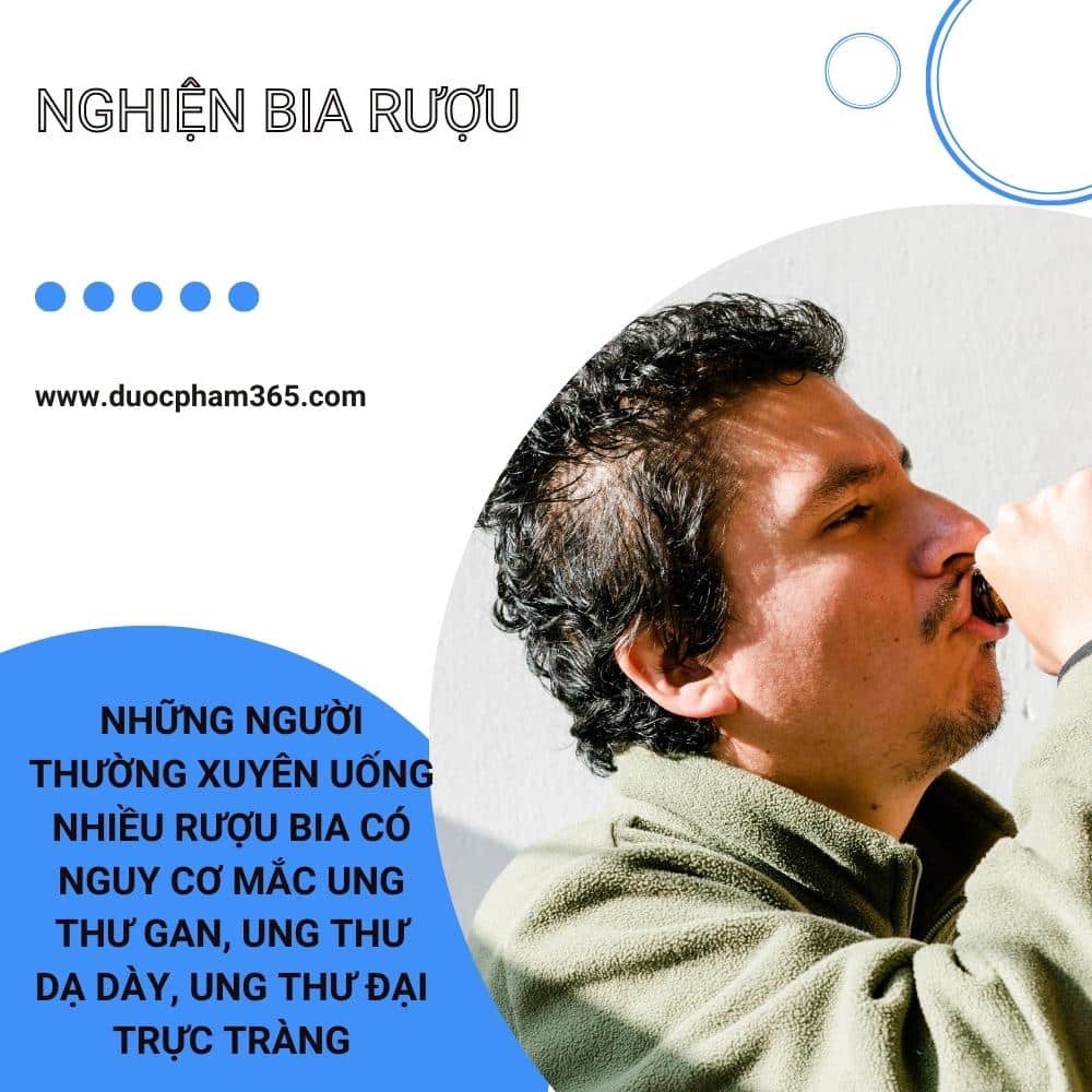 nghien bia ruou